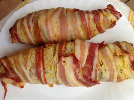 Solomillo de cerdo a la mostaza con puré de manzana