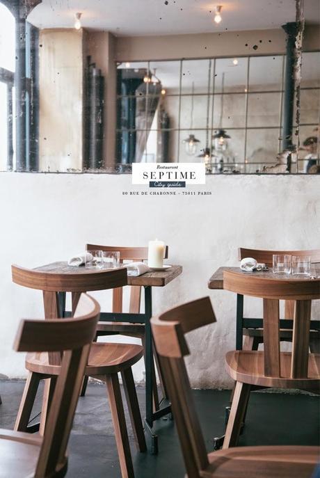 #París! uno de sus mejores restaurantes!