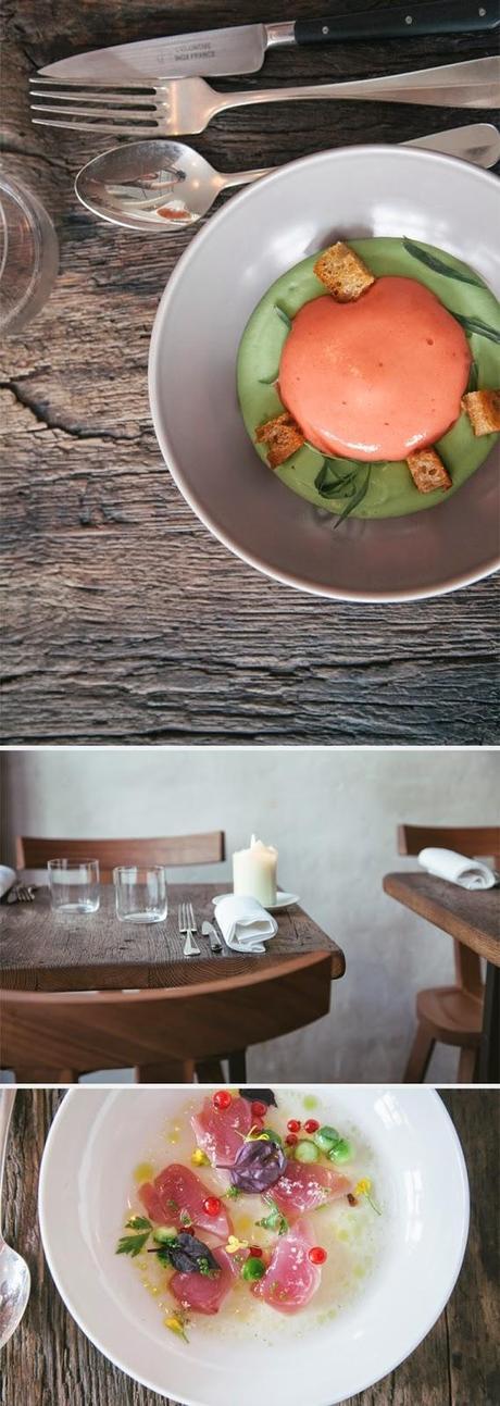 #París! uno de sus mejores restaurantes!