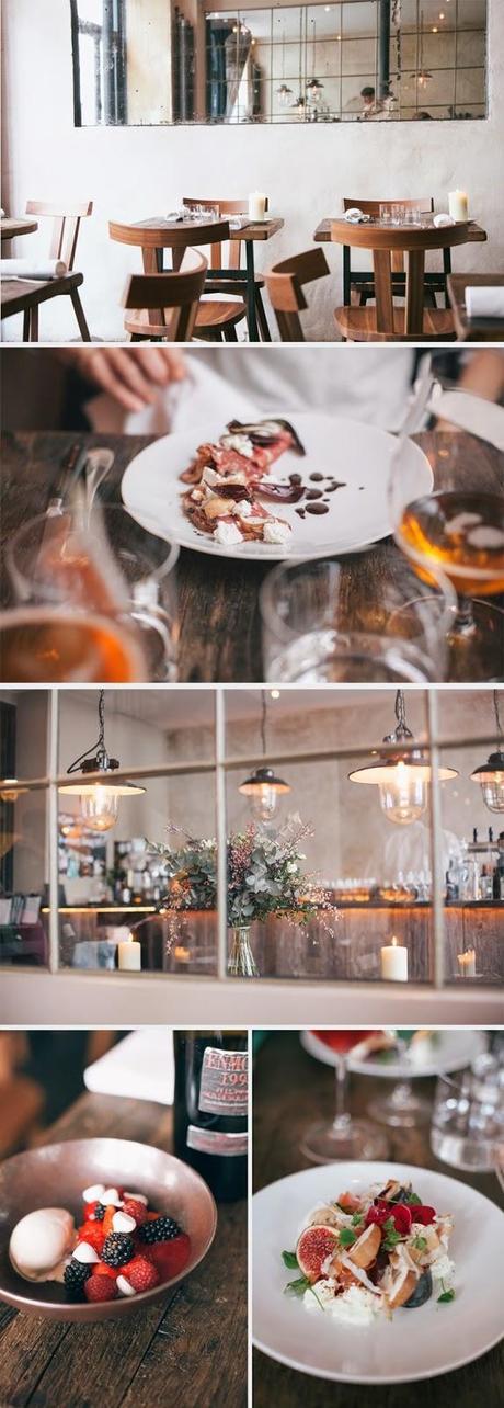 #París! uno de sus mejores restaurantes!