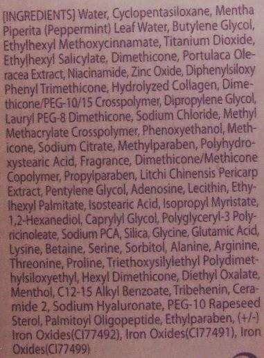 “Aqua Petit Jelly CC Foundation” de HOLIKA HOLIKA en MI TOCADOR COREANO (From Asia With Love)