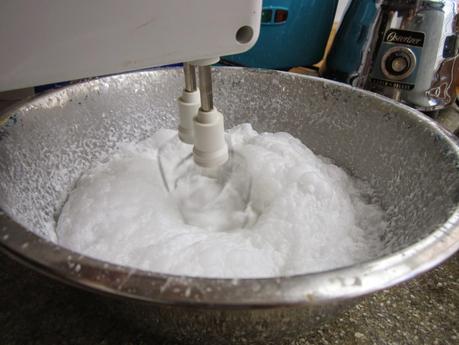 Como hacer Limonada de coco frape !!