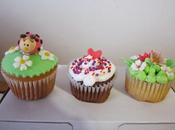 primeras creaciones CUPCAKES