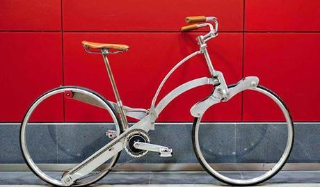 Sada Bike :: bicicleta urbana plegable