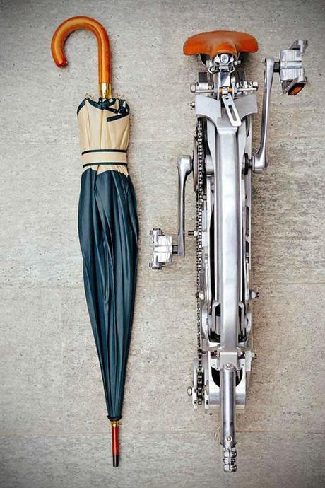 Sada Bike :: bicicleta urbana plegable