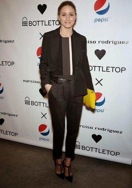 Olivia Palermo Looks