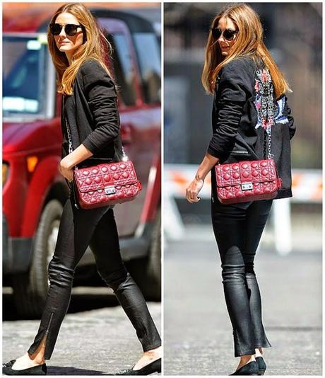 Olivia Palermo Looks