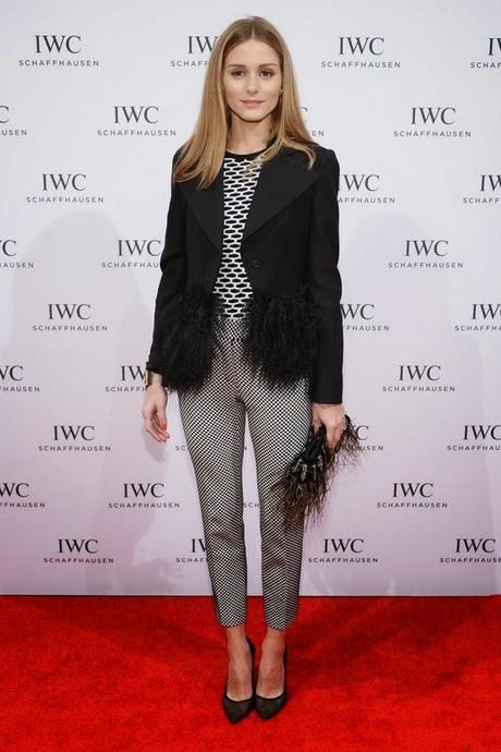 Olivia Palermo Looks