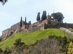 Castillo de Hostalrich-Hostalrich-Girona