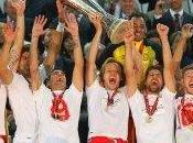 Sevilla, campeones Europa