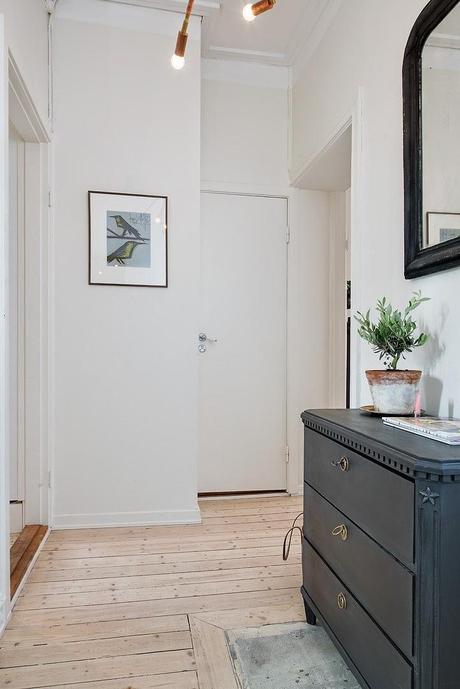 Cómo introducir (con éxito) piezas vintage en la decoración