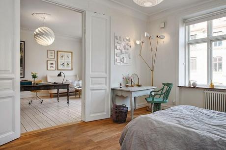 Cómo introducir (con éxito) piezas vintage en la decoración