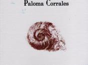 Paloma Corrales: runrún palabras (1):