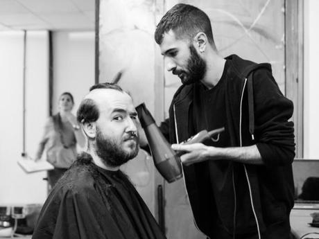 Pelones Peleones, una original campaña de concienciación sobre la donación de médula