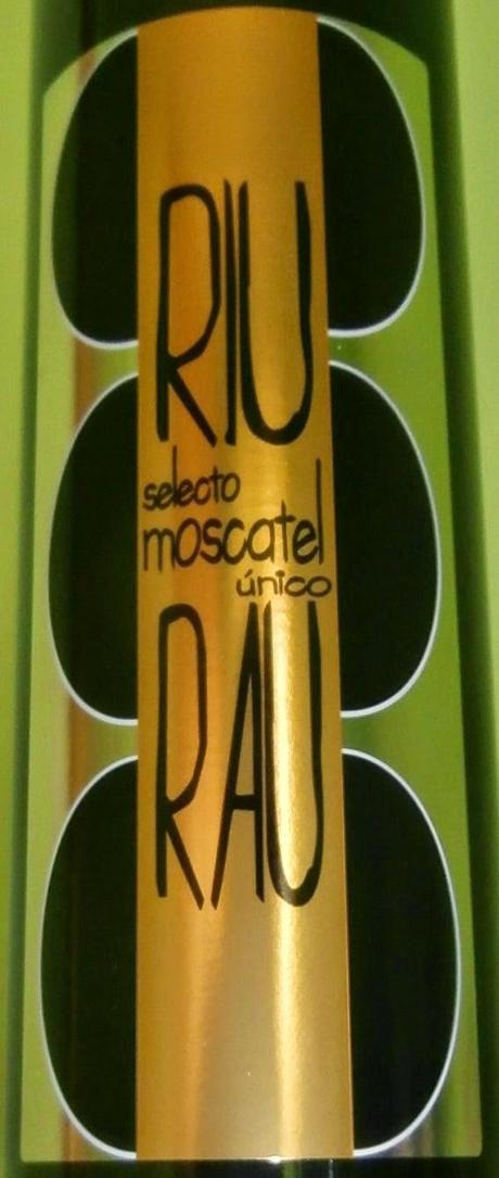 Riu Rau Mistela 2012, De Bodegas Xaló