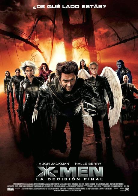 X-Men: La decisión final