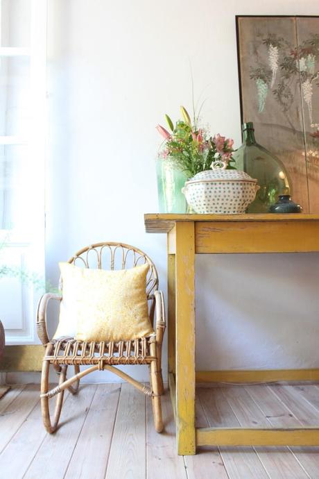 VIDE-GRENIERS Y OCOTT NUEVA COLABORACIÓN