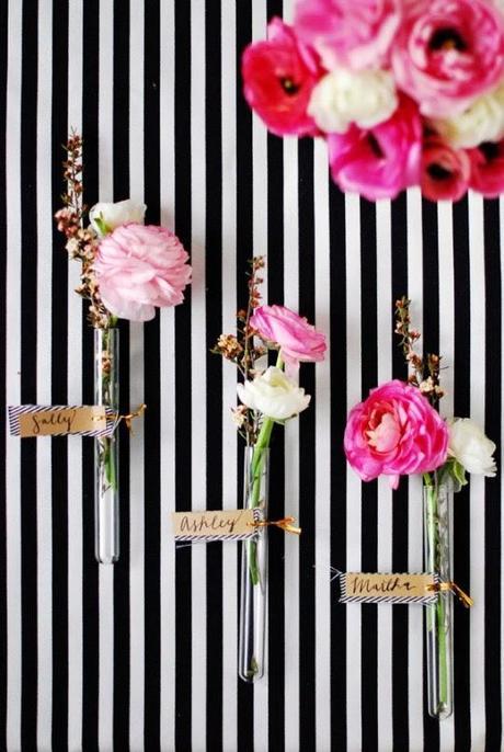 5 Ideas con tutorial para sentar a tus invitados 5 Ideas con tutorial para sentar a tus invitados