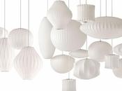 BUBBLE LAMPS GEORGE NELSON
