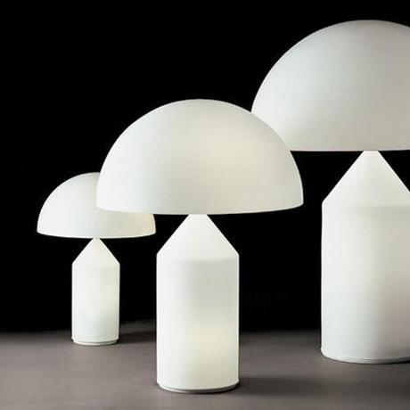 LÁMPARA ATOLLO LÁMPARA ATOLLO