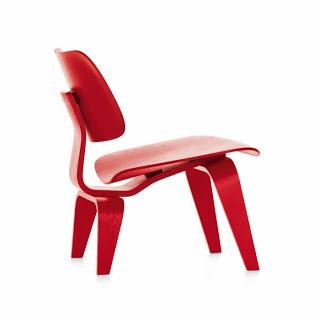 EAMES CHAIR LCW