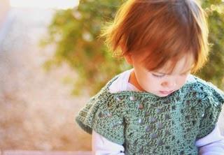 2111.- Ropa Crochet: Top de ganchillo