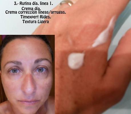 germaine de capuccini, timexpert, tester soloyo, belleza profesional , rutina facial, 