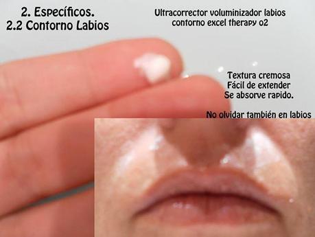 germaine de capuccini, timexpert, tester soloyo, belleza profesional , rutina facial, 
