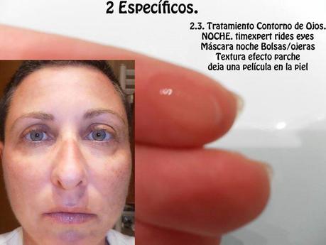 germaine de capuccini, timexpert, tester soloyo, belleza profesional, rutina facial, 