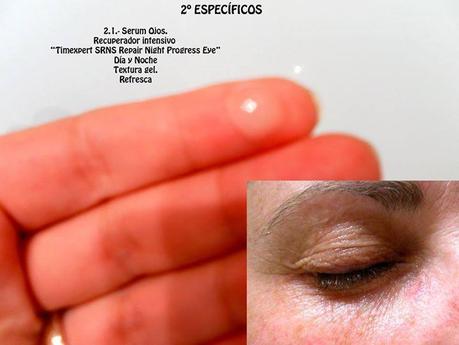 germaine de capuccini, timexpert, tester soloyo, belleza profesional, rutina facial, 