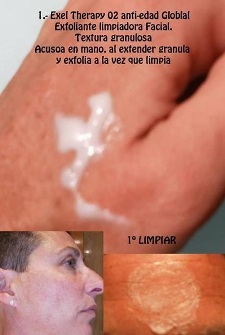 germaine de capuccini, timexpert, tester soloyo, belleza profesional, rutina facial, 