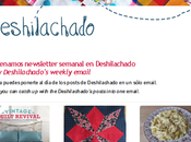 newletter semanal Deshilachado