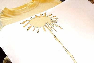 Tintes naturales para pintar camisetas