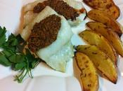 Bacalao Fresco Horno Pesto Rojo