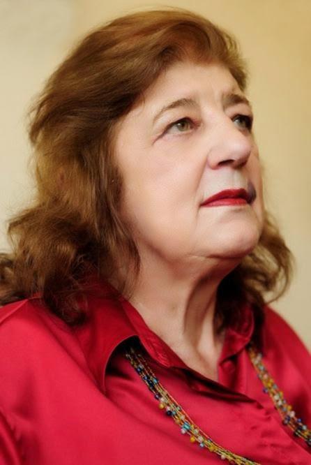 Juana Bignozzi, La virgen de la Wallace