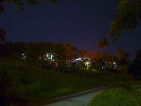 Una noche cualquiera en las terrazas. Foto: Javier Montenegro