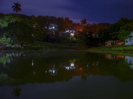 Una noche cualquiera en las terrazas. Foto: Javier Montenegro