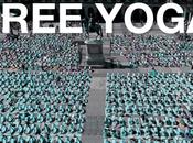 Llega Madrid edición Free Yoga Oysho