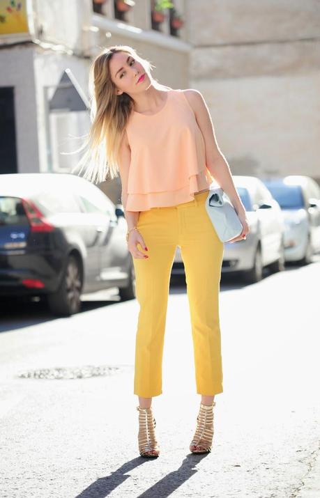 Street Style Pastel