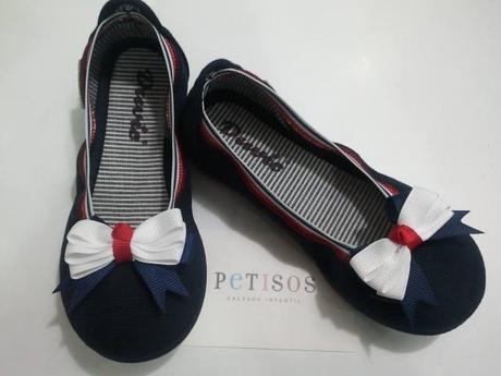 YA NO QUIERO ESE VESTIDO y CALZADO DE LONA