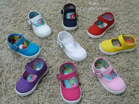 YA NO QUIERO ESE VESTIDO y CALZADO DE LONA