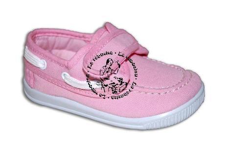 YA NO QUIERO ESE VESTIDO y CALZADO DE LONA