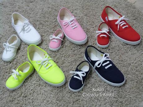 YA NO QUIERO ESE VESTIDO y CALZADO DE LONA