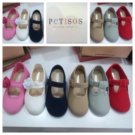 YA NO QUIERO ESE VESTIDO y CALZADO DE LONA