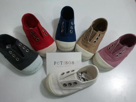 YA NO QUIERO ESE VESTIDO y CALZADO DE LONA