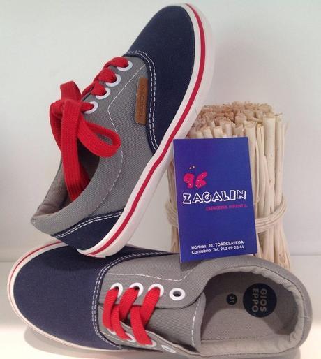 YA NO QUIERO ESE VESTIDO y CALZADO DE LONA