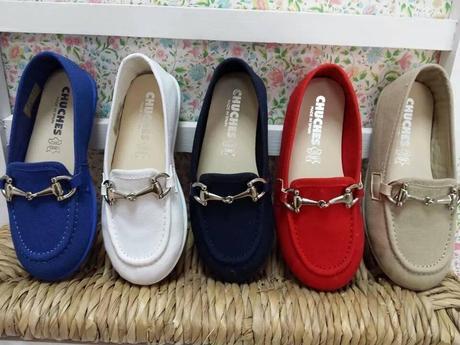 YA NO QUIERO ESE VESTIDO y CALZADO DE LONA