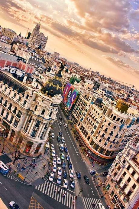 Gran Vía de Madrid