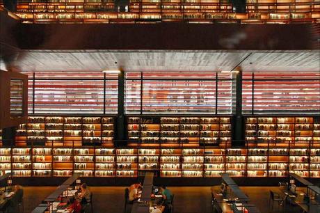 Biblioteca Nacional, Madrid