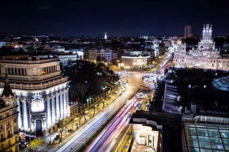 Vistas de Madrid